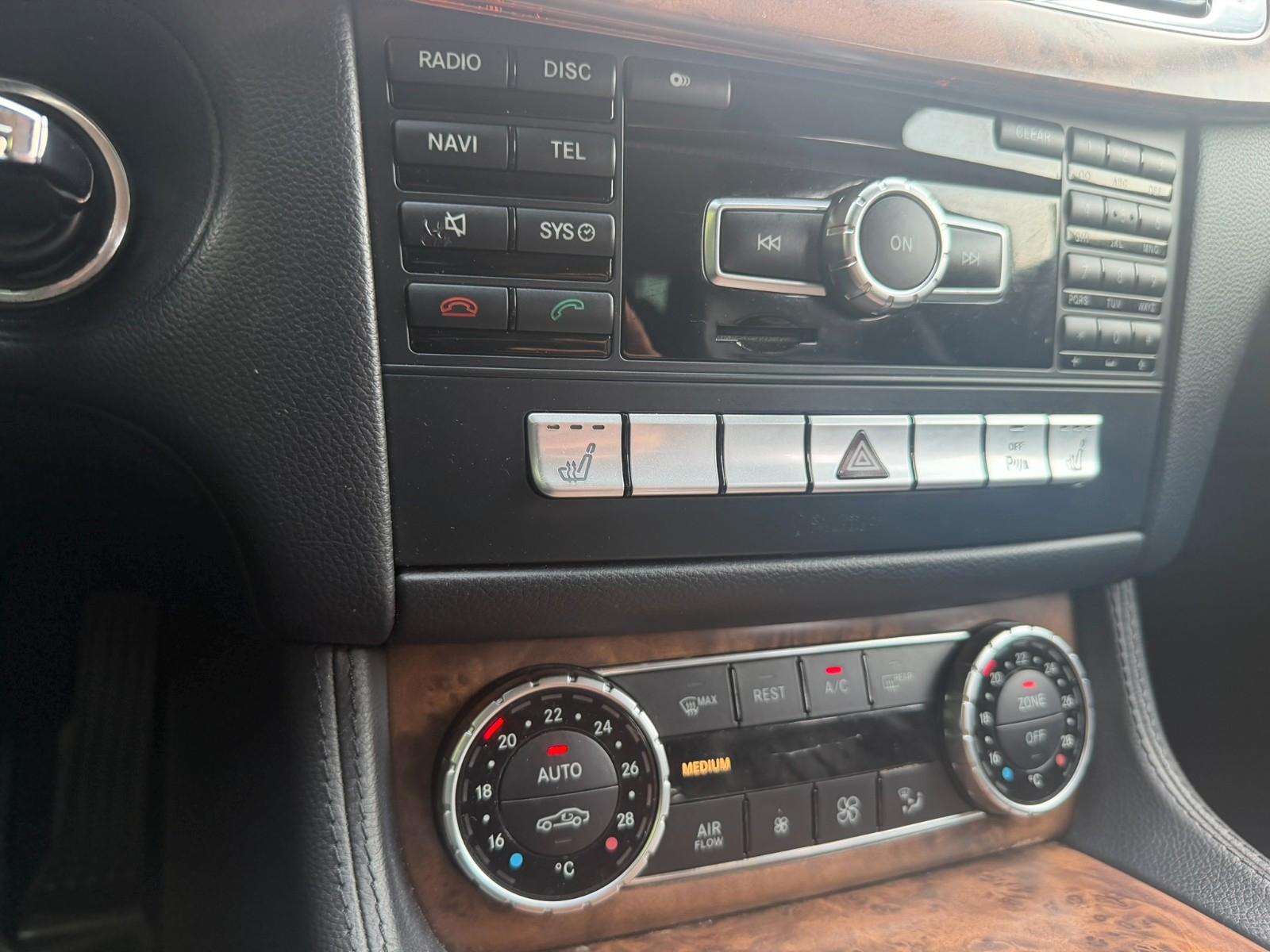 Mercedes-Benz CLS 350 CDI*KLI*MULTI*NAVI*PDC*TÜV*