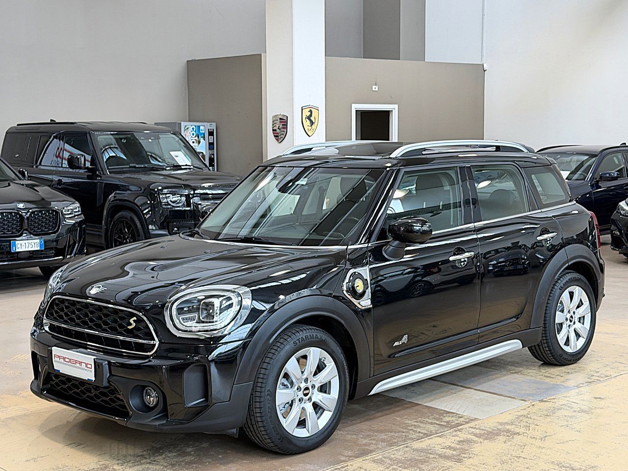 MINI Mini Countryman Cooper SE Classic 1.5 ALL4 Auto 