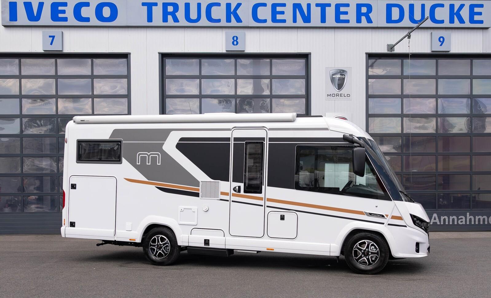 Malibu I 450 RB LE comfort Messeangebot CSD 2026