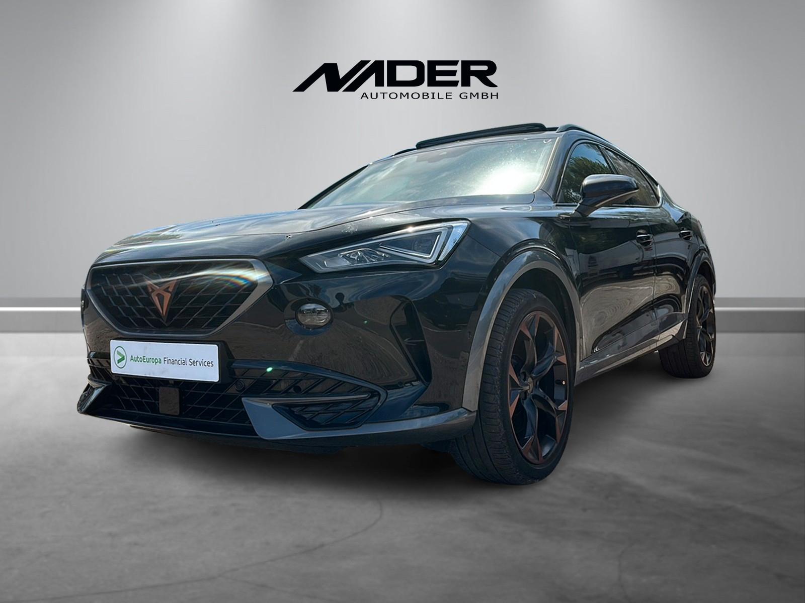 Cupra Formentor VZ | Pano | AHK | Kam | ACC | LED