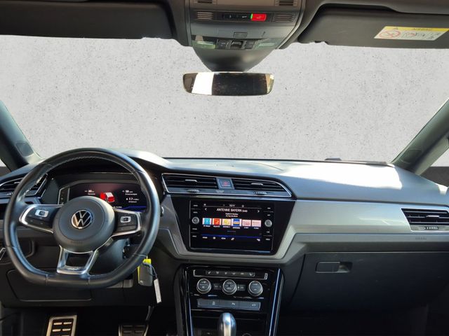Touran Highline 1.5 TSI DSG,ACC,LED,Navi,PANO