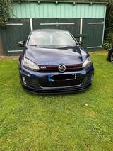 Volkswagen VW Golf 6 GTI - Volkswagen Golf aus 2010: GTI