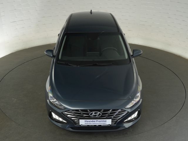i30 T-GDI TREND 48V+RÜCKFAHRKAMERA+SITZ-/LENKRAD