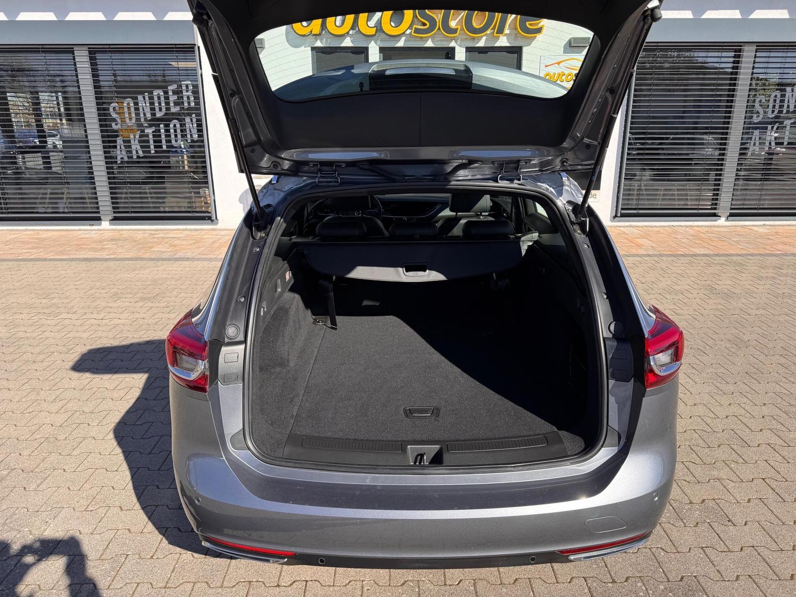 Opel Insignia Sports Tourer 2.0T Elegance Automatik, миниатюра 12