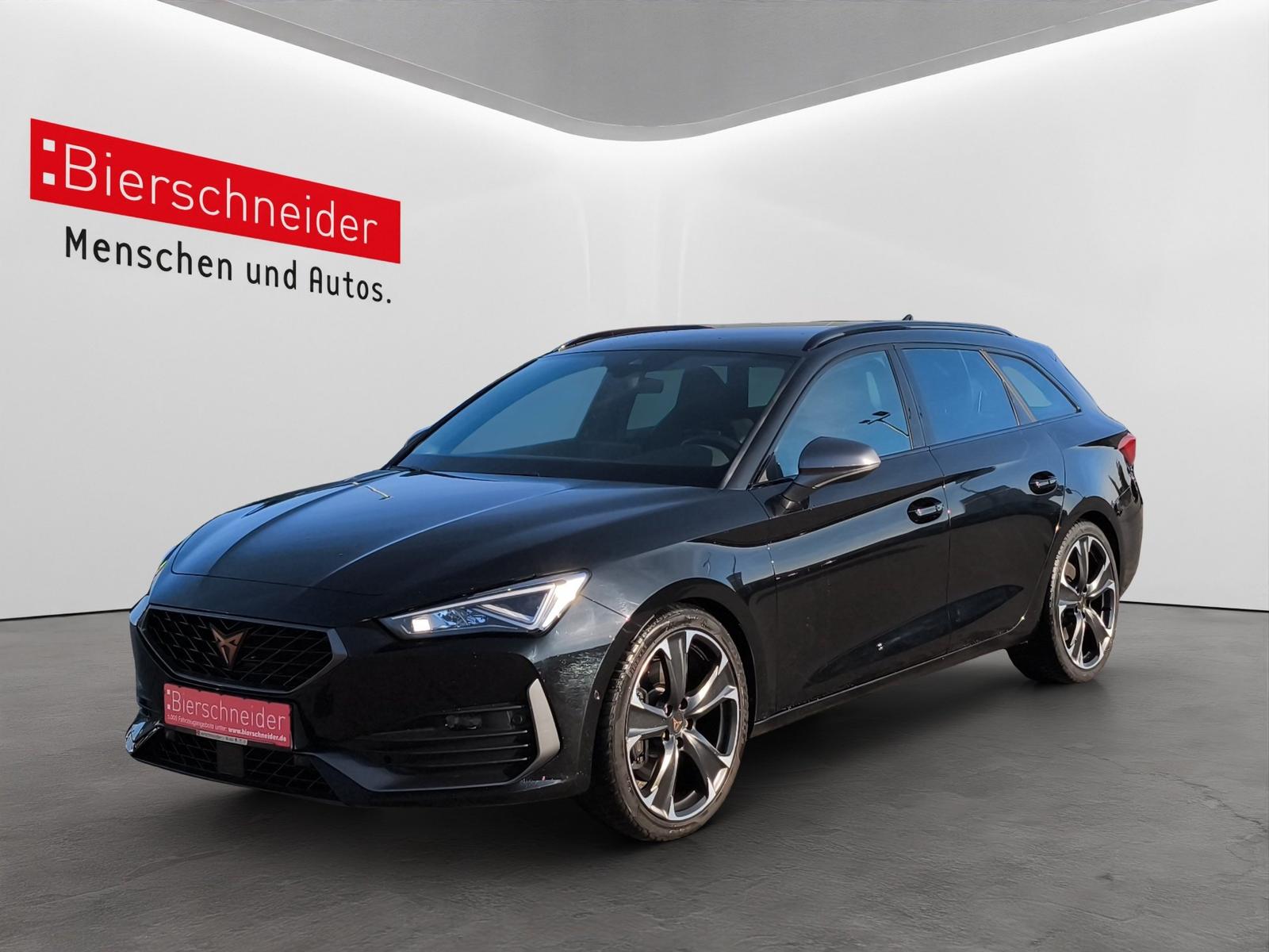 Cupra Leon SP 2.0 TSI DSG VZ LED NAVI DCC KAMERA PARKL, миниатюра 2