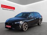 Cupra Leon SP 2.0 TSI DSG VZ LED NAVI DCC KAMERA PARKL - Cupra Leon: Schwarz, mit Apple Carplay