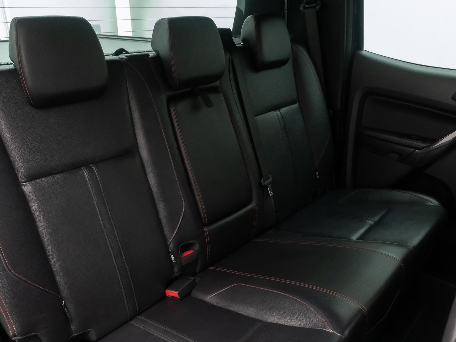 Fahrzeugabbildung Ford Ranger Wildtrak Doppelkabine 4x4 Thunder