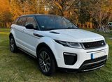 Land Rover Range Rover Evoque HSE Dynamic Black Pack-Pano - Land Rover Range Rover Evoque aus 2019