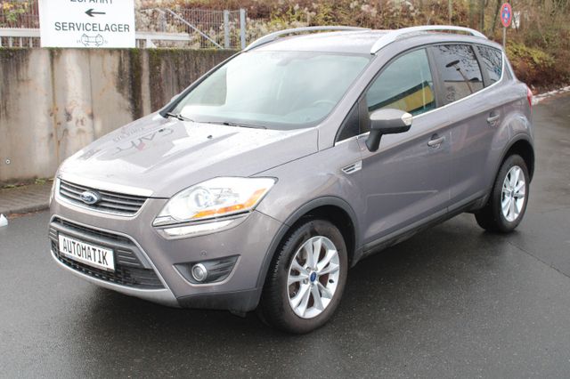 Ford Kuga Titanium Automatik Teilleder Allrad PDC