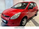 Hyundai i20 Classic/Klima/Leichtmetallfelgen - gebrauchte Hyundai i20 aus dem Jahr 2009