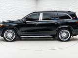 Mercedes-Benz GLS 600 ARMORING B6*Fond TV*4 Seats*Burmester - Mercedes-Benz GLS 600 Neuwagen