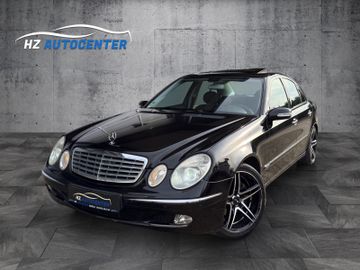 Mercedes-Benz E 200 Kompressor Automatik*S-DACH*AHK*XENON