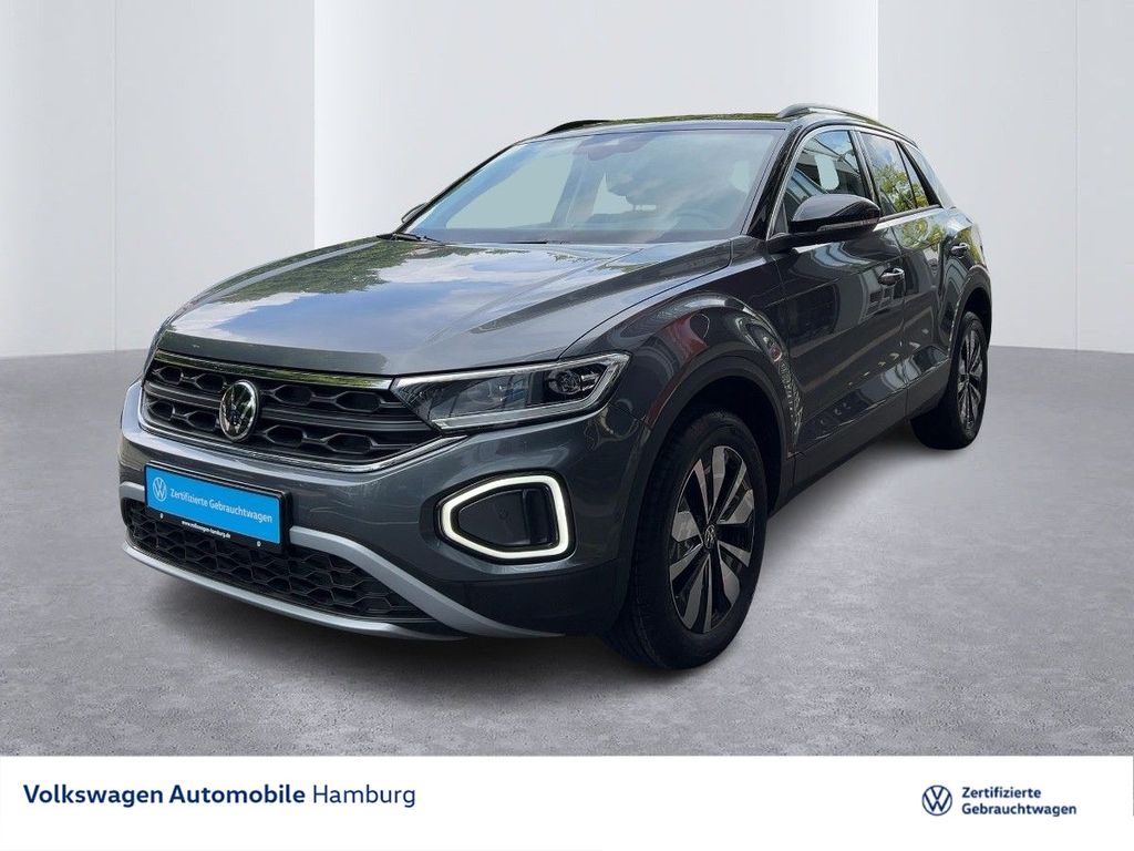 2025 Volkswagen T-Roc