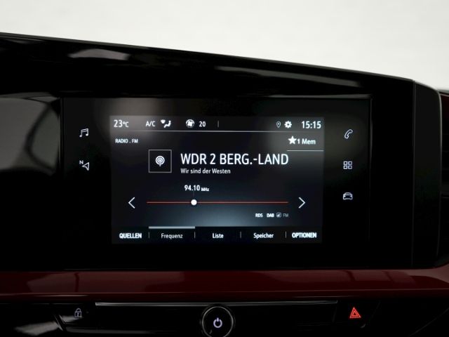 Mokka B GS LINE+LED+RÜCKFAHRKAMERA+SITZHEIZUNG+L