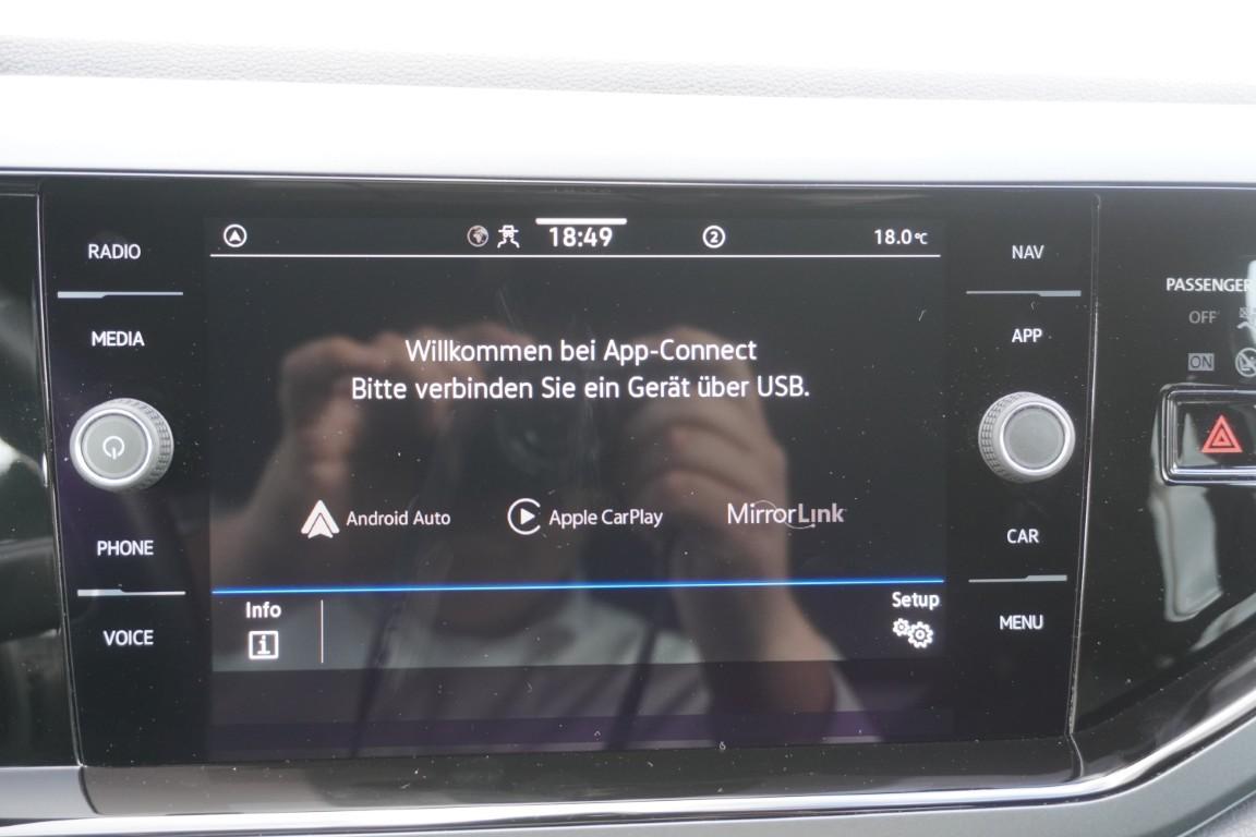 Volkswagen Taigo 1.0 TSI DSG R-Line LED ACC Navi Kamera, миниатюра 20