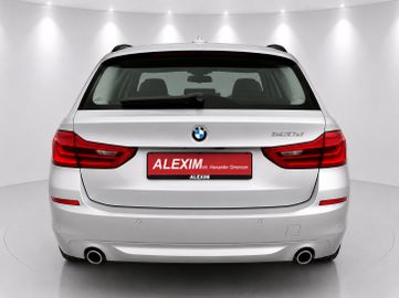 BMW 520 - 6