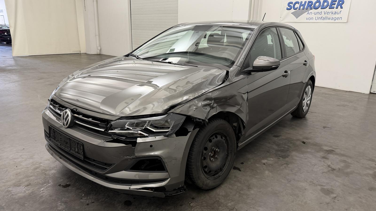 Volkswagen Polo VI 1.0 Comfortline *Klima*SHZ*