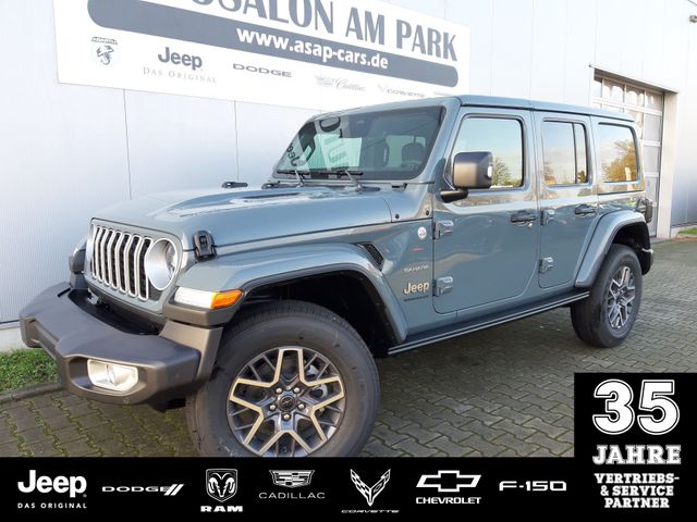 Jeep Wrangler Sahara 2.0 T Sahara Hardtop