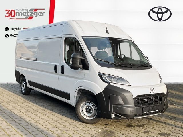 Toyota Proace Max L3H2 2.2D +Kamera +Navi