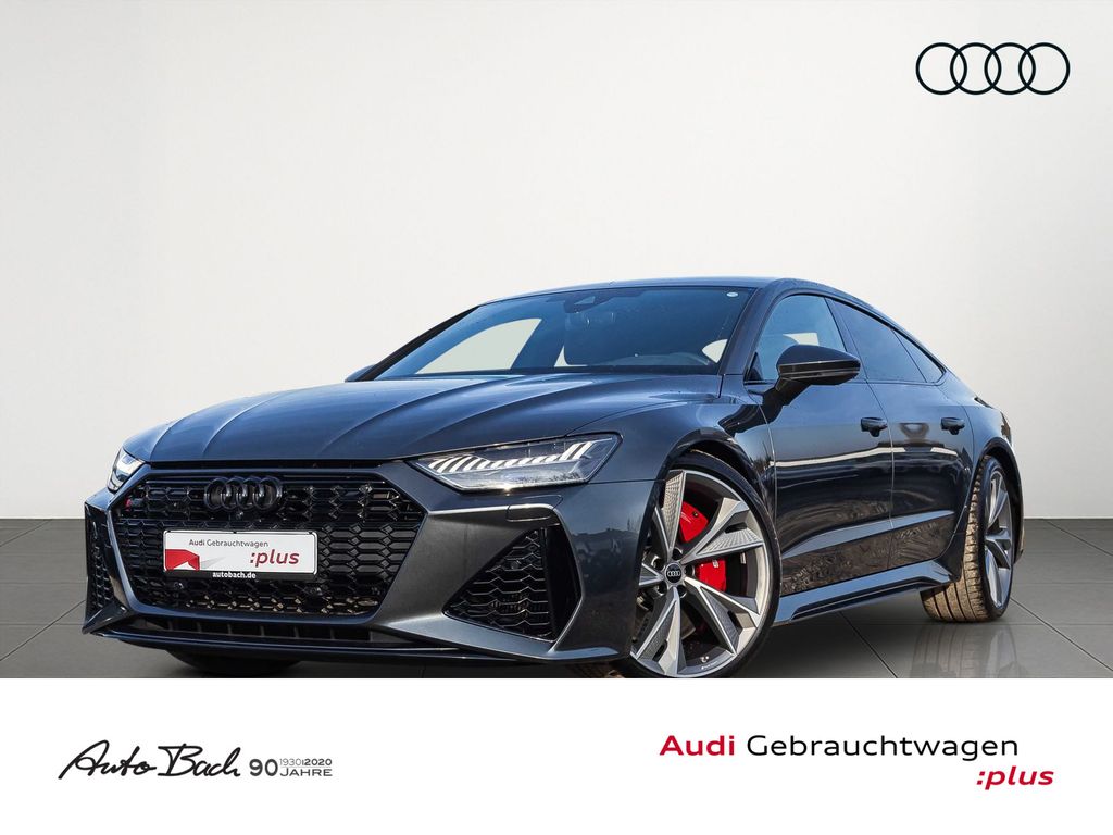 Image of Audi RS7