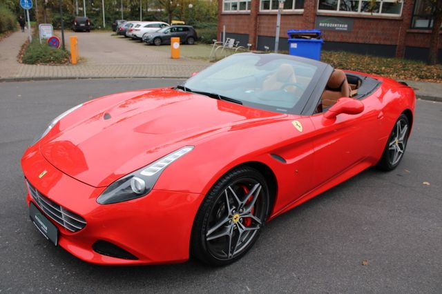 Ferrari California T Carbon Ceramic/Navi/Memory