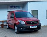 Mercedes-Benz Citan 108 CDI Lang KASTENWAGEN ZV 1 HAND EURO6 - Mercedes-Benz 108 cdi