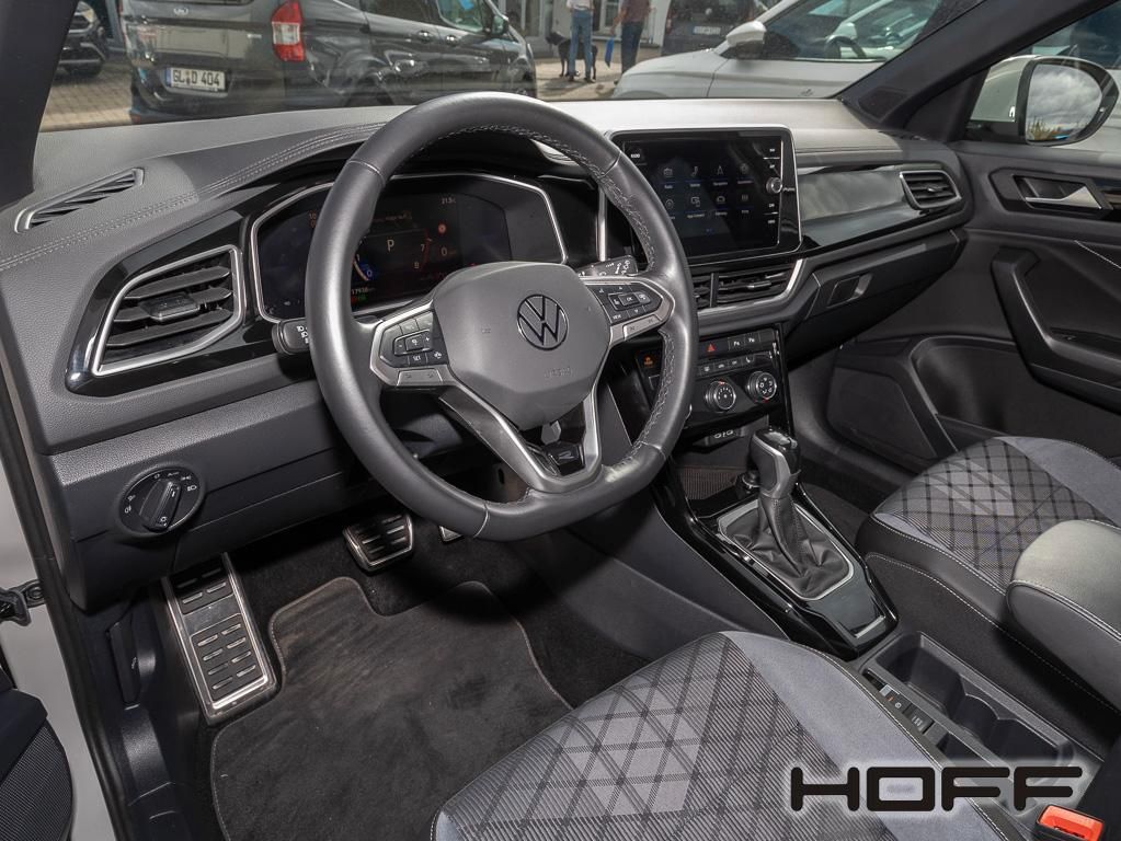Volkswagen T-Roc 1.5 TSI DSG R-Line LED Navi AppConnect ACC foto 4