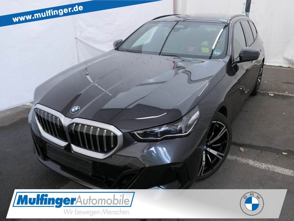 Image of BMW 520