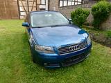 Audi A3 2.0 FSI Ambition Ambition - Audi A3 aus 2003: 2.0