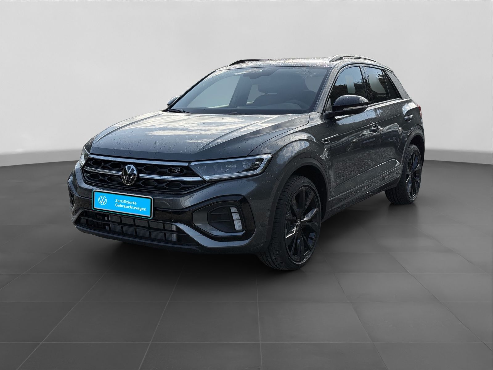 Volkswagen T-Roc - Bild 2