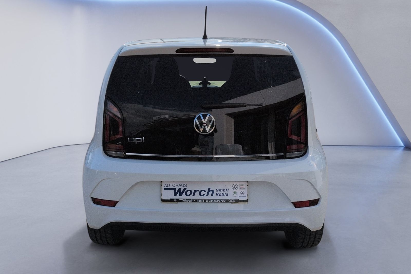 up! 1.0 Active MAPS&MORE+SHZ+LANE-ASSIST+KLIMA