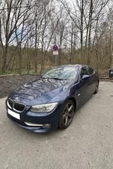 BMW 325i xDrive Coupé - - BMW 325 aus 2012: 325i