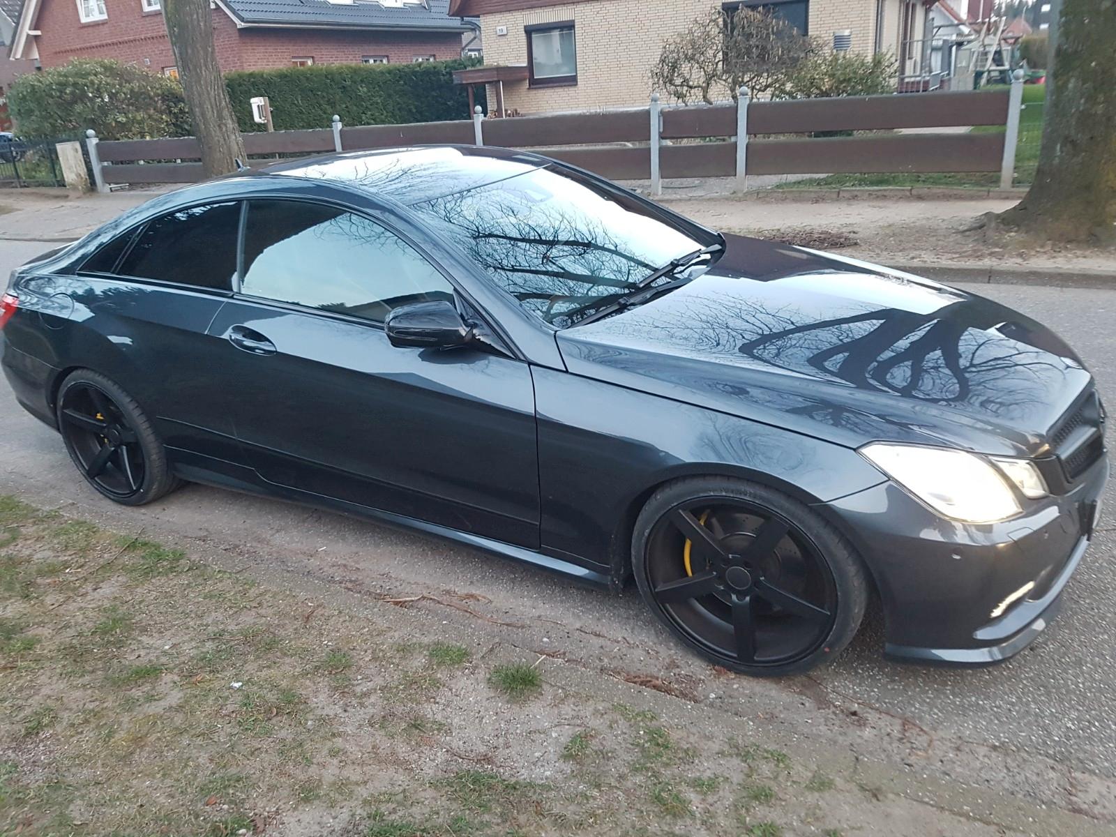 Mercedes-Benz E 350