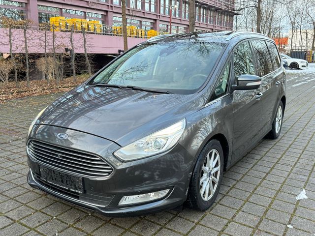 Ford Galaxy 2,0 TDCi Titanium*7-Sitze*Pano*360°*Aut*