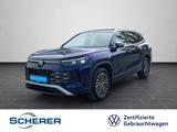 Volkswagen Tayron Elegance 2.0 TDI DSG 7-Sit. MATRIX AHK 36 - Volkswagen Tayron Elegance mit Diesel-Antrieb