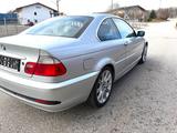 BMW 320 3 Coupe 320 Ci - BMW 320 mit Benzin-Antrieb: Coupe