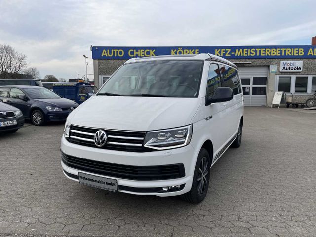 Volkswagen California T6 2.0 TDI Beach Edition / LED / Stan