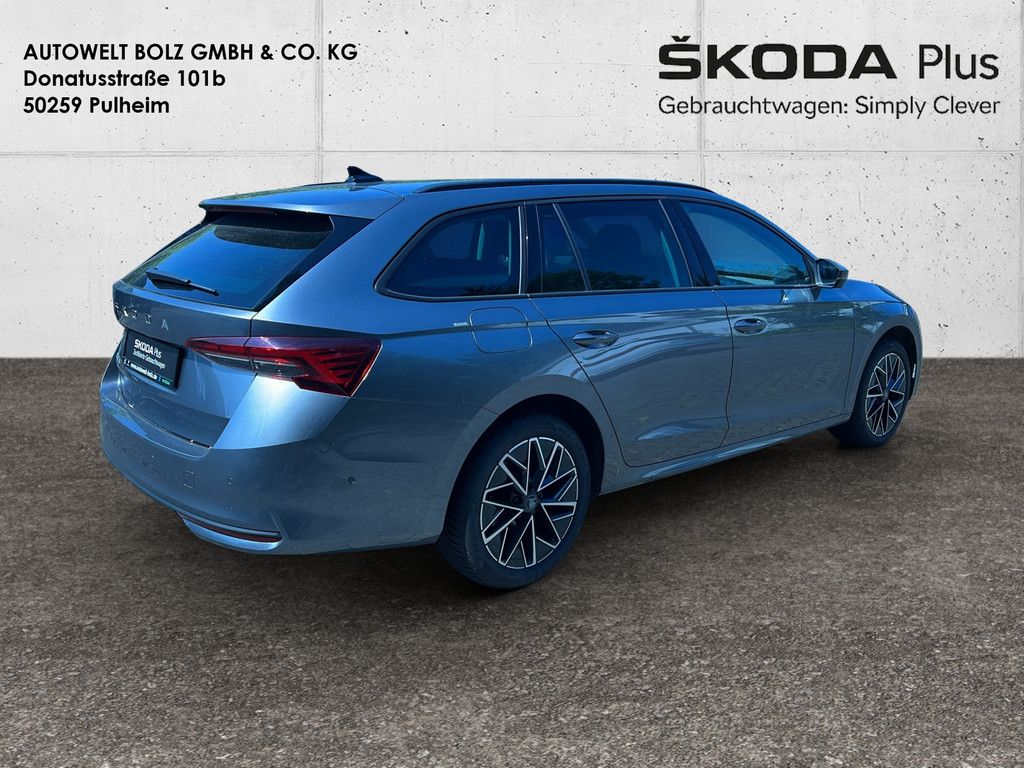 Skoda Octavia - Bild 4