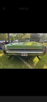 Ford Mercury Meteor - Ford Mercury mit Benzin-Antrieb