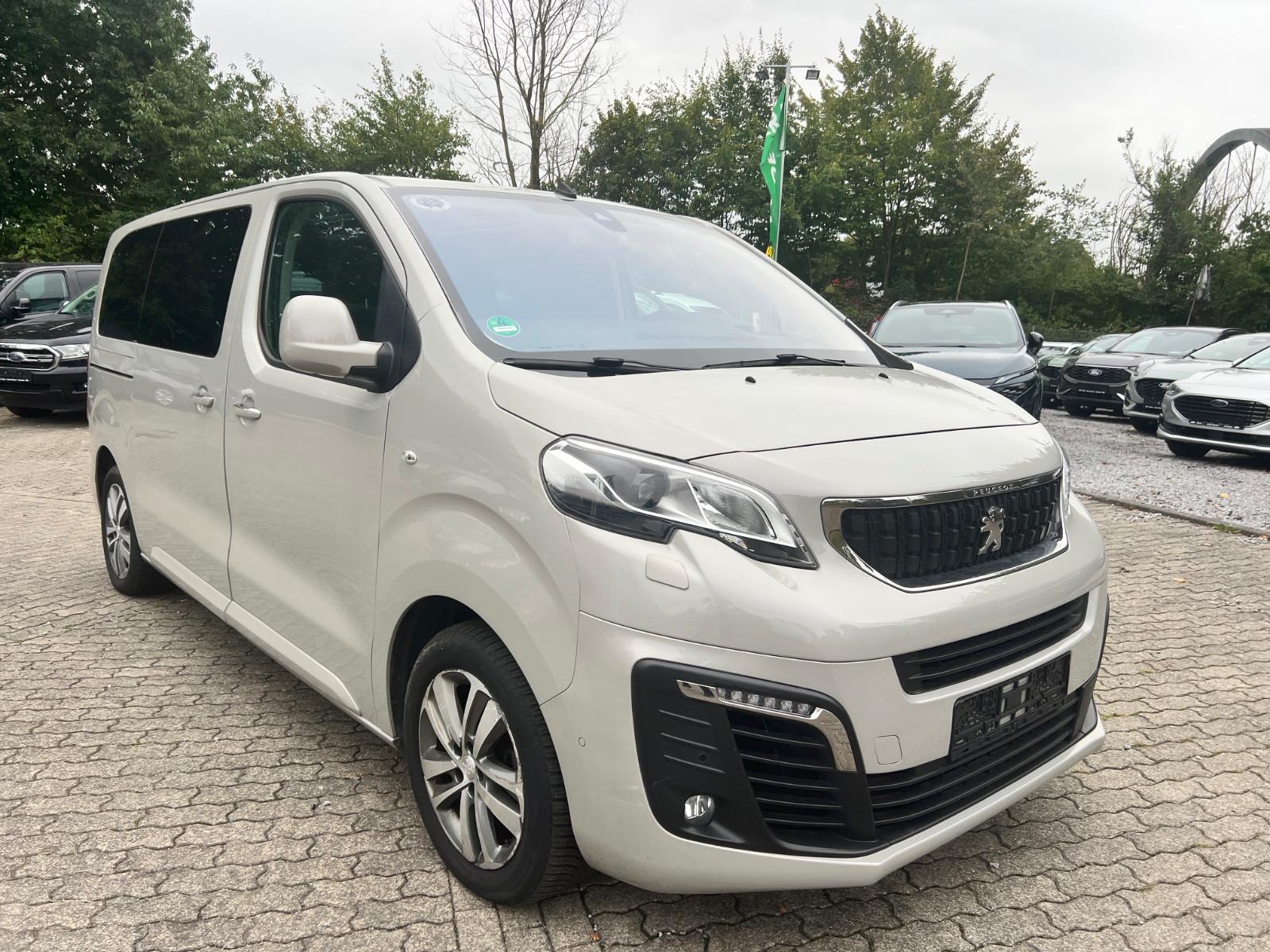 Peugeot Traveller Allure autom. L2 AHK Navi ACC SHZ Kam.