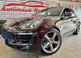 Porsche Macan S 3.0 V6 Turbo *21zoll *eAHK *Scheckheft ! - Porsche Macan: bis 25000 Euro
