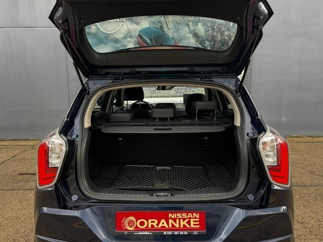 Fahrzeugabbildung Ssangyong Tivoli 1.5 T-GDi Sapphire Autom.*Navi*Alu*Leder