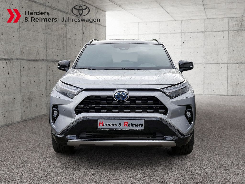 Toyota RAV 4 2.5 Hybrid 4x2 Style KAMERA NAVI ACC LED foto 3