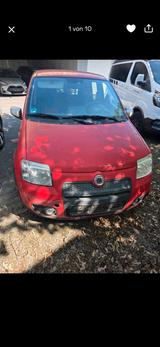 Fiat Panda 100 HP - Fiat Panda in Hagen