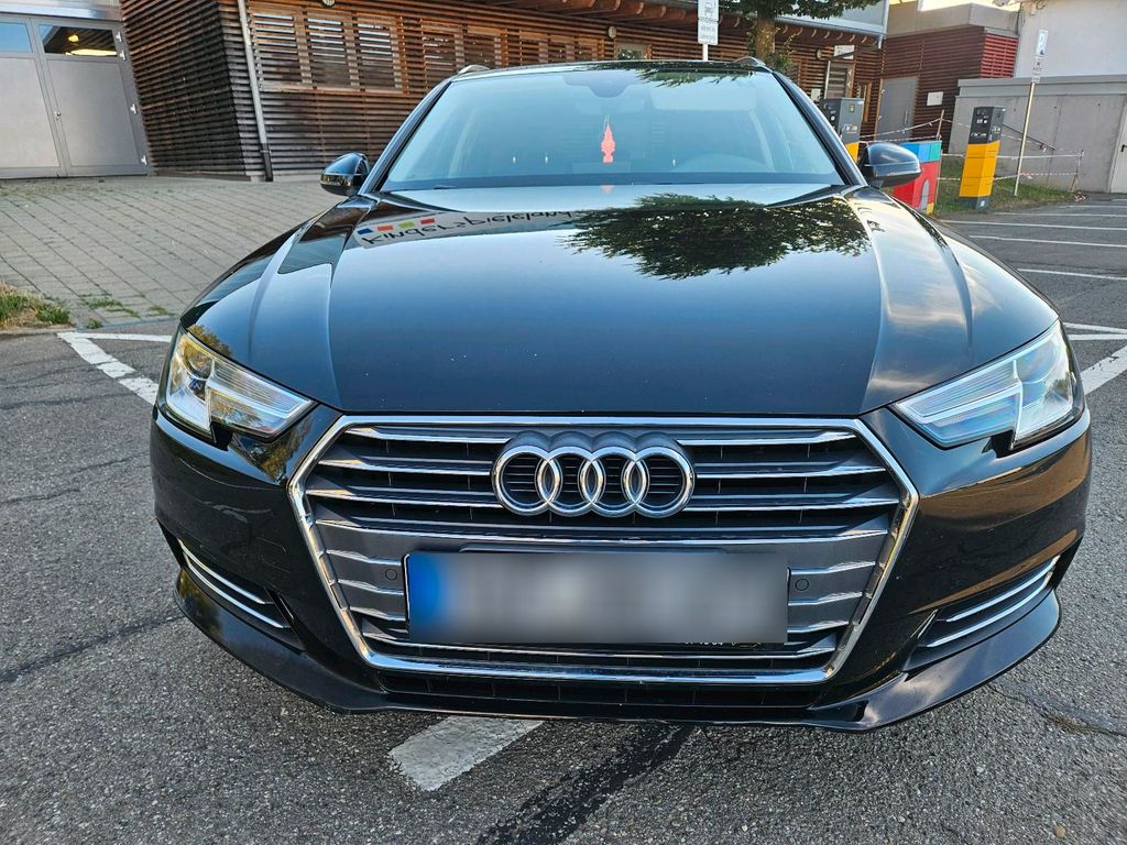 Image of Audi A4