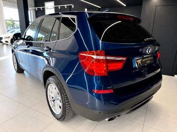 BMW X3 - 8