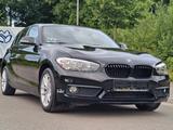 BMW 118 i ADVANTAGE ALU*MULTI*PDC*NAVI*GARANTIE* - BMW 1 Series: Standheizung