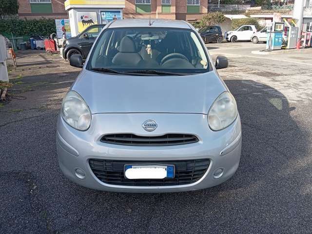 Nissan Micra Micra 5p 1.2 Tekna per neopatentati