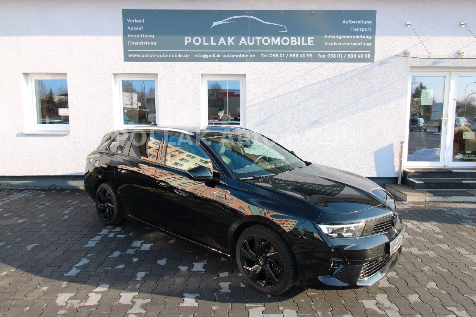 Opel Astra L ST GS*LED*NAVI*LEDER*ACC*360°*APP*SHZ*VC