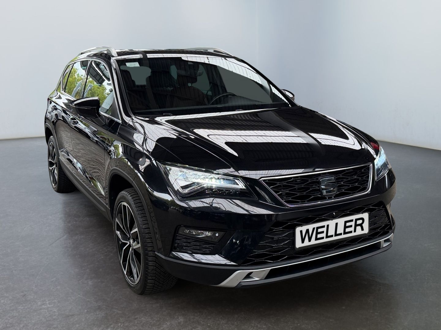 Seat Ateca 2.0 TSI Xcellence 4Dr *360°*AHK*Leder*Pano imagem 3